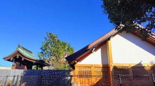 北野神社（新井天神）の参拝記録(オトギリルさん)