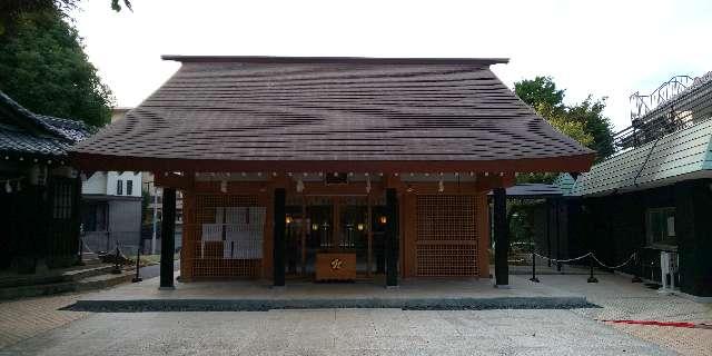 東京都中野区新井4-14-3 北野神社（新井天神）の写真5