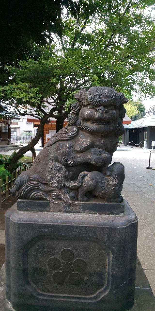 東京都中野区新井4-14-3 北野神社（新井天神）の写真10