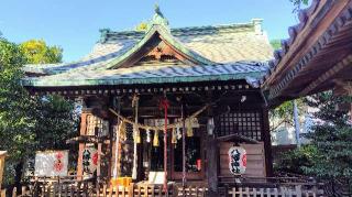 八幡神社（大和町八幡神社）の参拝記録(オトギリルさん)