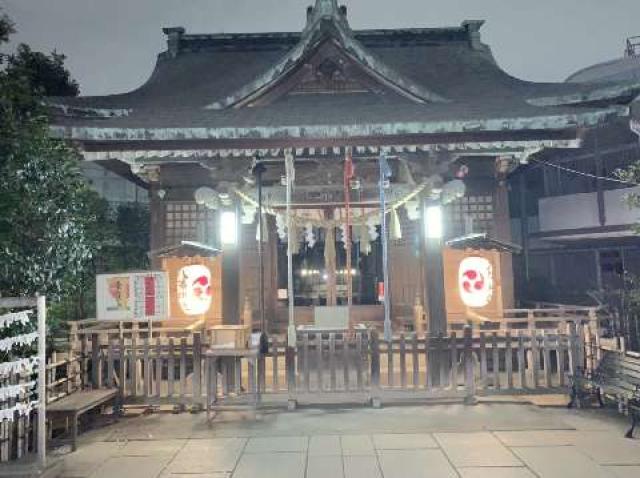 八幡神社（大和町八幡神社）の参拝記録3