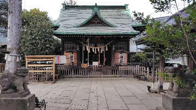 八幡神社（大和町八幡神社）の参拝記録7