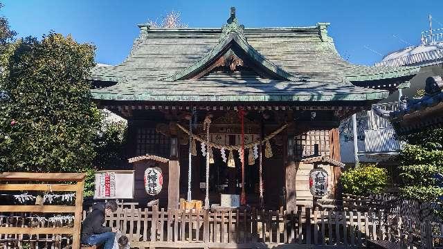 八幡神社（大和町八幡神社）の参拝記録8