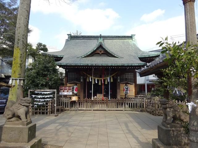 八幡神社（大和町八幡神社）の写真1