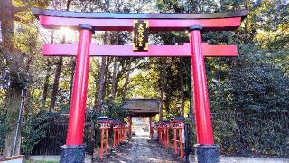 大宮八幡宮の参拝記録(オトギリルさん)