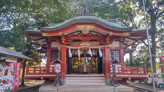 稲荷神社（永福稲荷神社）の参拝記録7