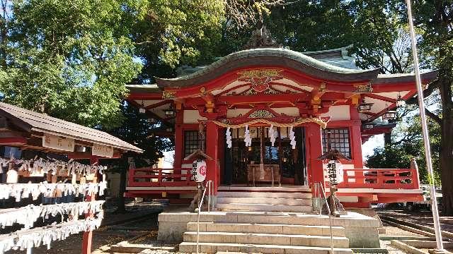 稲荷神社（永福稲荷神社）の参拝記録8