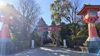 井草八幡宮の参拝記録(オトギリルさん)