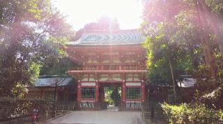 井草八幡宮の参拝記録(オトギリルさん)