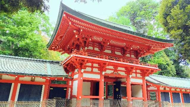 井草八幡宮の参拝記録