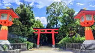 井草八幡宮の参拝記録(オトギリルさん)