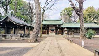八幡神社（荻窪八幡神社）の参拝記録(オトギリルさん)