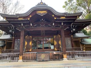 八幡神社（荻窪八幡神社）の参拝記録(金髪しんちゃんさん)