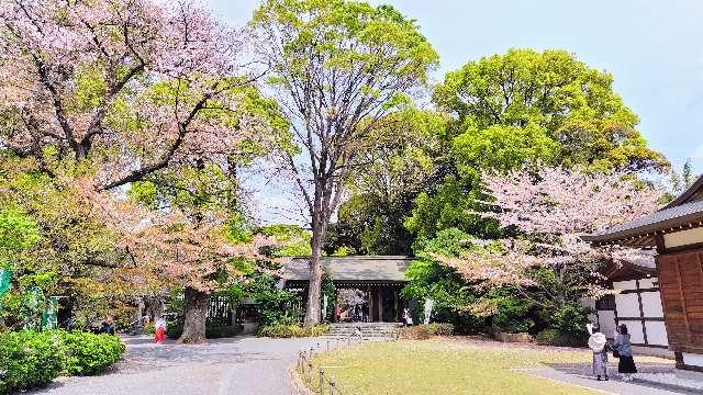 阿佐ヶ谷神明宮の参拝記録(オトギリルさん)