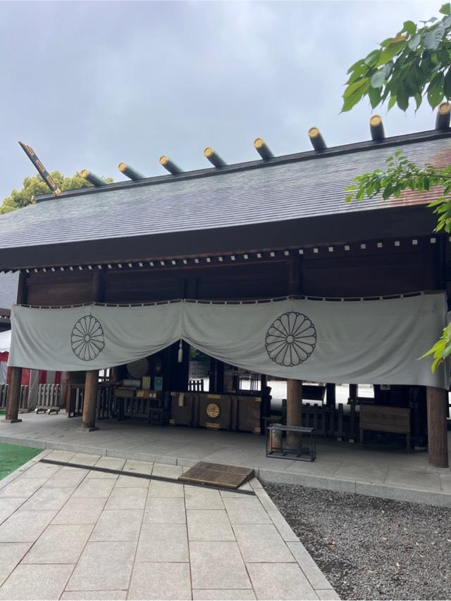 阿佐ヶ谷神明宮の参拝記録5