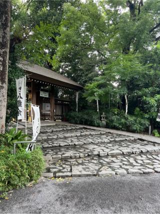 阿佐ヶ谷神明宮の参拝記録(⛩️🐍🐢まめ🐢🐍⛩️さん)