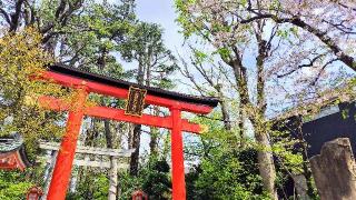 馬橋稲荷神社の参拝記録(オトギリルさん)