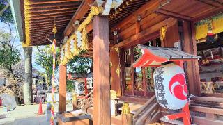 馬橋稲荷神社の参拝記録(オトギリルさん)