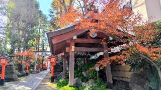 馬橋稲荷神社の参拝記録(オトギリルさん)