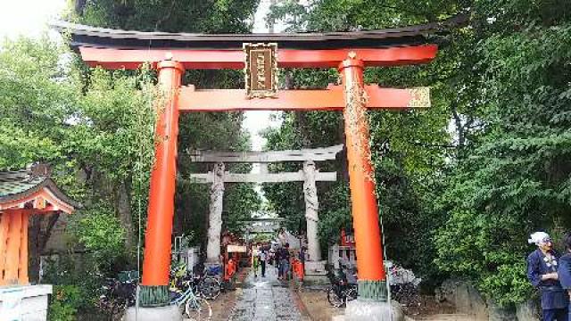 東京都杉並区阿佐谷南2-4-4 馬橋稲荷神社の写真5