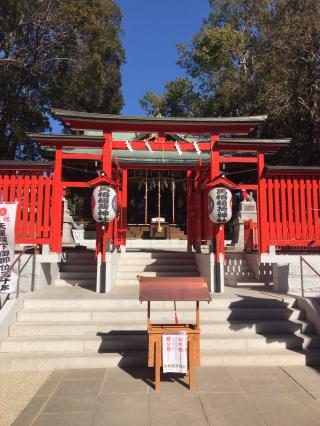 馬橋稲荷神社の参拝記録(mitsuさん)