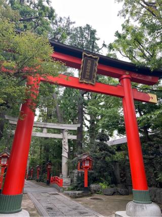 馬橋稲荷神社の参拝記録(⛩️🐍🐢まめ🐢🐍⛩️さん)