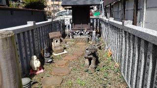 白山神社(荻窪白山神社)の参拝記録(オトギリルさん)