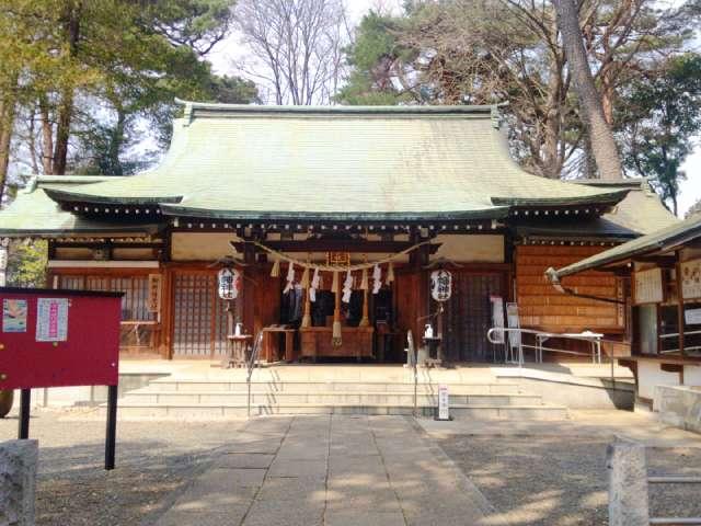 八幡神社（下高井戸浜田山八幡神社）の参拝記録8