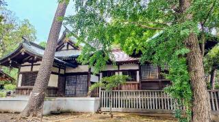 八幡神社（下高井戸浜田山八幡神社）の参拝記録(オトギリルさん)