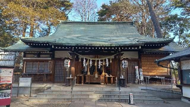 八幡神社（下高井戸浜田山八幡神社）の参拝記録10