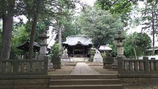 熊野神社（和泉熊野神社）の参拝記録3