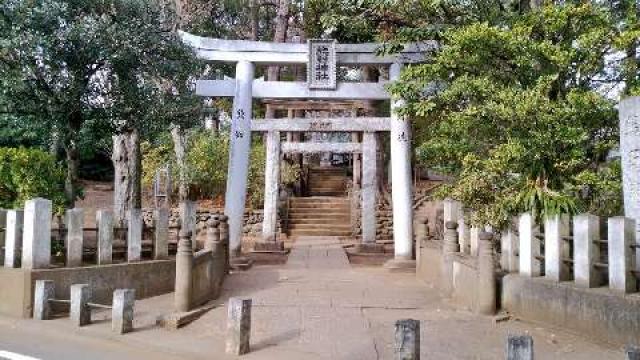 東京都杉並区和泉3-21-29 熊野神社（和泉熊野神社）の写真2