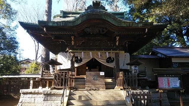 熊野神社（和泉熊野神社）の参拝記録9