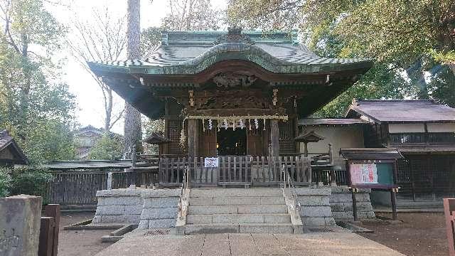 熊野神社（和泉熊野神社）の参拝記録8