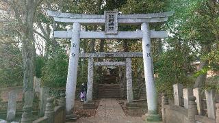 熊野神社（和泉熊野神社）の参拝記録(ロビンさん)
