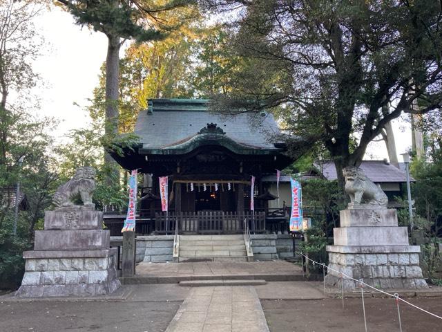 熊野神社（和泉熊野神社）の参拝記録6