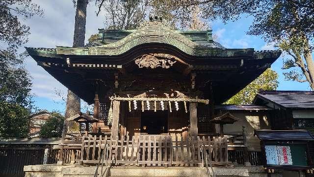 熊野神社（和泉熊野神社）の参拝記録4