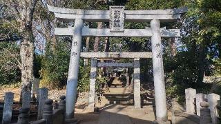 熊野神社（和泉熊野神社）の参拝記録(まっちゃんさん)