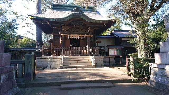 熊野神社（和泉熊野神社）の参拝記録7