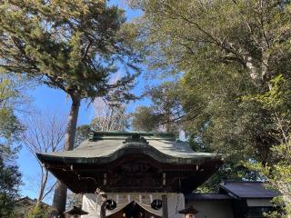 熊野神社（和泉熊野神社）の参拝記録(mahaloさん)