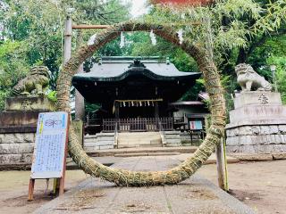 熊野神社（和泉熊野神社）の参拝記録(shikigami_hさん)