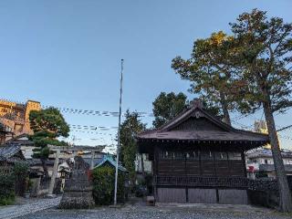 天祖神社（高円寺天祖神社）の参拝記録(おがおが1262さん)