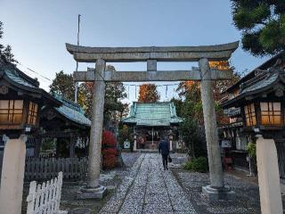 天祖神社（高円寺天祖神社）の参拝記録(おがおが1262さん)