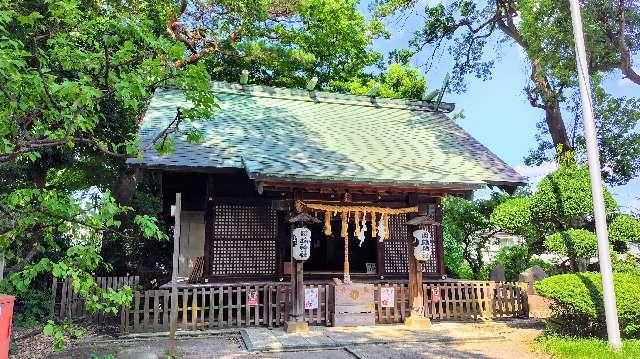 田端神社の参拝記録3