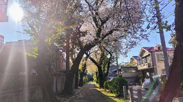 田端神社の参拝記録