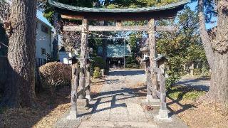 田端神社の参拝記録(まっちゃんさん)