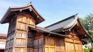 熊野神社（天沼熊野神社）の参拝記録(オトギリルさん)
