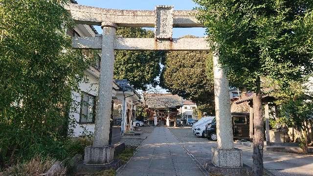 東京都杉並区天沼2-40-2 熊野神社（天沼熊野神社）の写真4