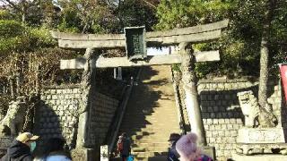 品川神社の参拝記録(オトギリルさん)