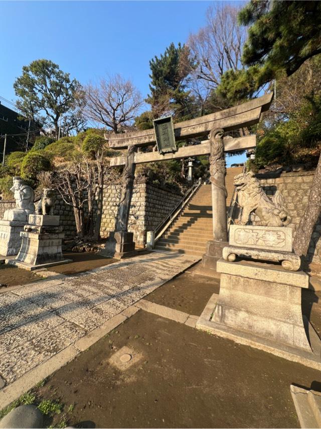 東京都品川区北品川3-7-15 品川神社の写真17